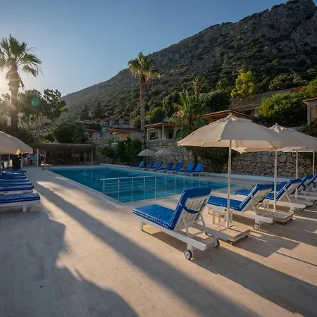 Marin Hotel Kaş
