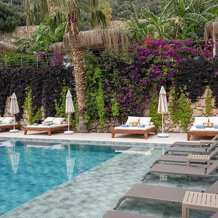 Marin Otel Kaş