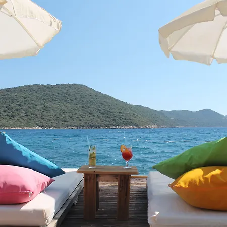 Marin Otel Kaş