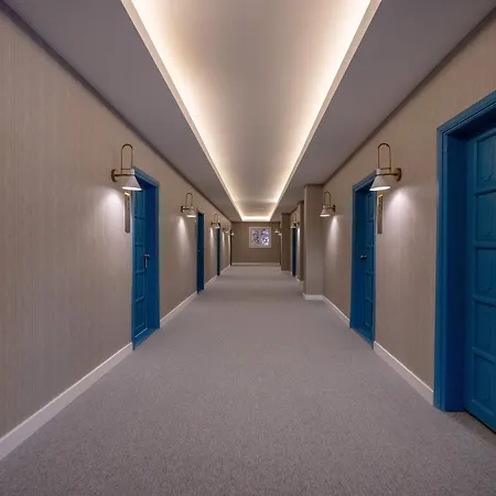 Marin Otel Kaş