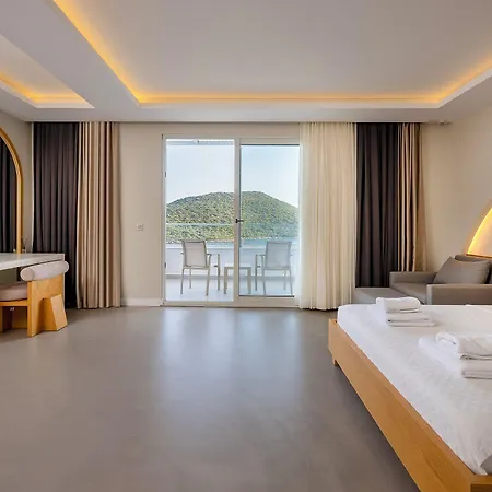 Marin Hotel Kaş