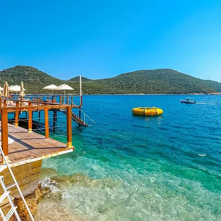 Marin Hotel Kaş